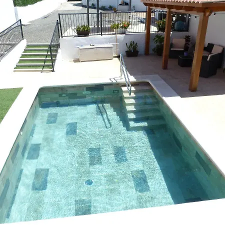 Villa Alto Arena Piscina Privada Climatizada