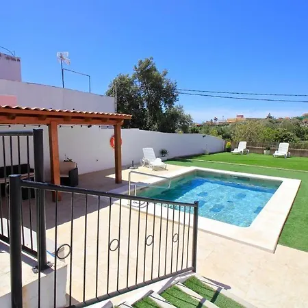 Villa Alto Arena Piscina Privada Climatizada