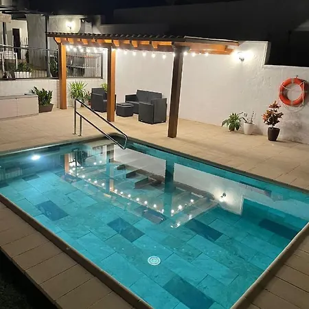 Villa Alto Arena Piscina Privada Climatizada Ingenio
