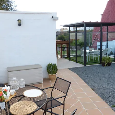 Alto Arena Piscina Privada Climatizada Villa Ingenio