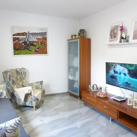 Alto Arena Piscina Privada Climatizada Villa Ingenio