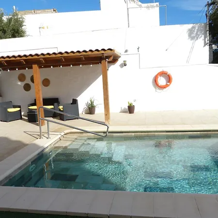 Alto Arena Piscina Privada Climatizada Villa *
