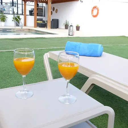 Villa Alto Arena Piscina Privada Climatizada