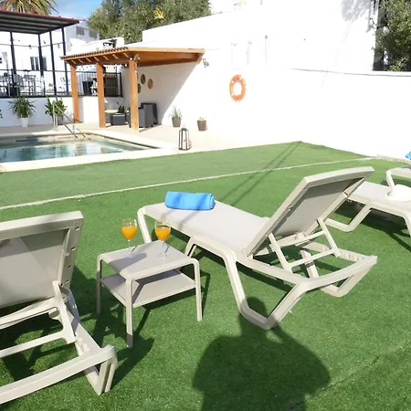 Alto Arena Piscina Privada Climatizada Ingenio