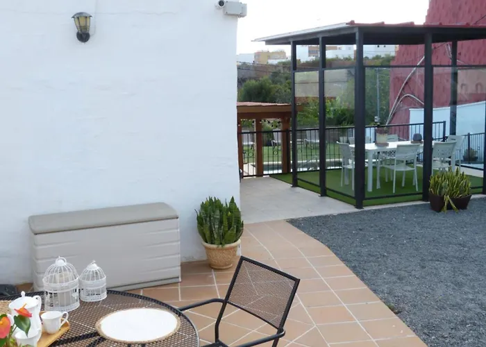 Alto Arena Piscina Privada Climatizada Villa Ingenio