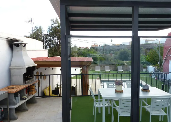 Alto Arena Piscina Privada Climatizada *