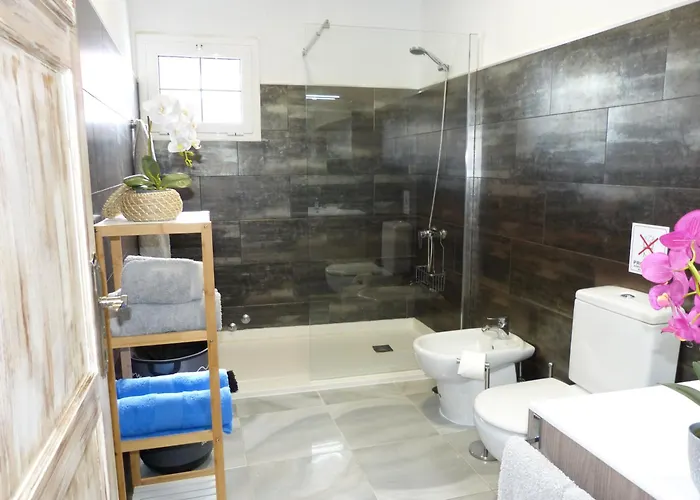Alto Arena Piscina Privada Climatizada Villa