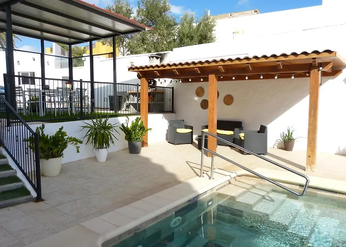 Villa Alto Arena Piscina Privada Climatizada *