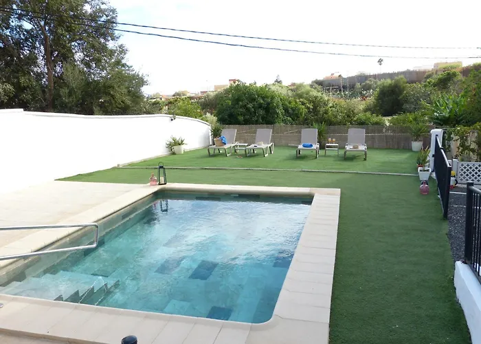 Alto Arena Piscina Privada Climatizada * Ingenio