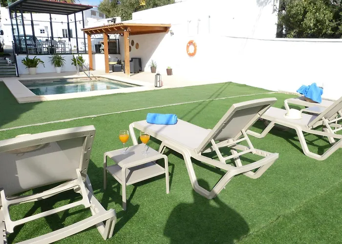 Alto Arena Piscina Privada Climatizada Ingenio